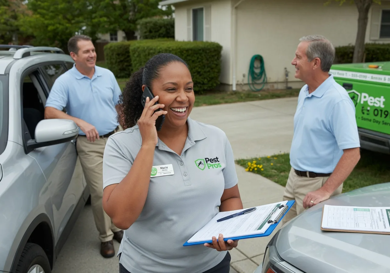 Pest Control Roundhead, OH FAQs